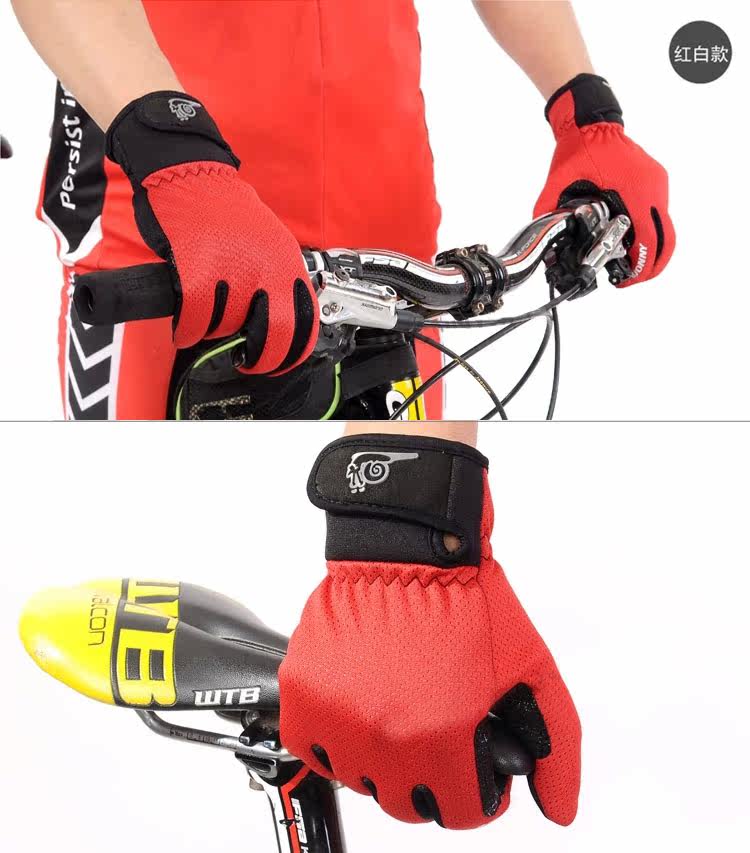 Gants de cyclisme mixte WONNY - Ref 2246602 Image 22