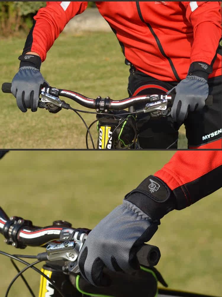 Gants de cyclisme mixte WONNY - Ref 2246602 Image 26