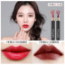 Han Fina hai màu môi lót không thấm nước bền không đánh dấu phong phú nude màu cắn môi trang điểm matte tranh lip bút chì son môi bút 	son bút chì bảng màu	 Bút chì môi / môi lót
