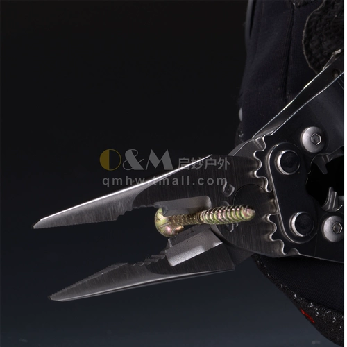 SOG /SOG Оригинальные заводские аксессуары для пирога: кусок ножницы для головки деревянные распиливания.