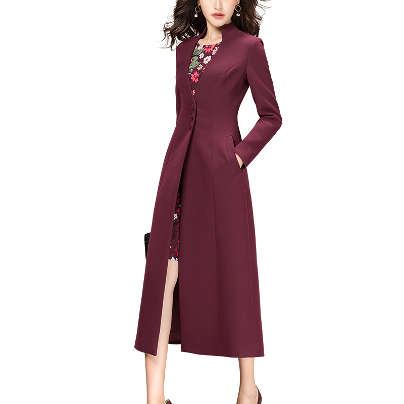 Trench pour femme en Polyester - Ref 3225889 Image 5