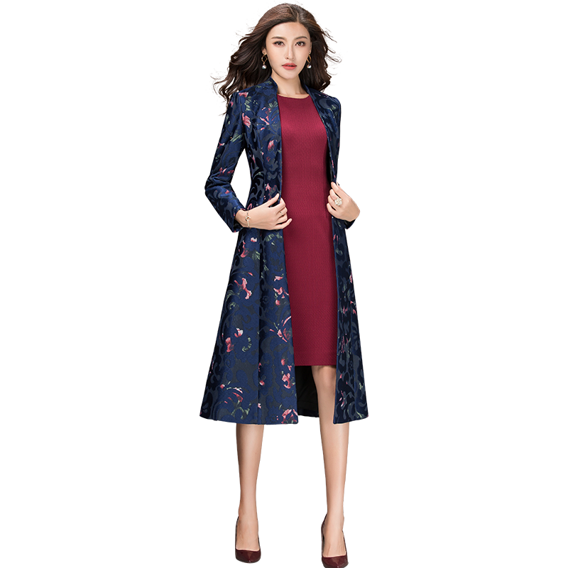 Trench pour femme en Polyester - Ref 3226060 Image 5