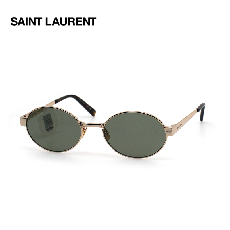 YSL Sl 692 Sunglasses, Retro Square Frame Glasses, Men's and Women's Anti-Uv Frames