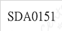 SDA0151