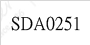 SDA0251