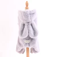 Добавить бархатный толсто-раббит седыми