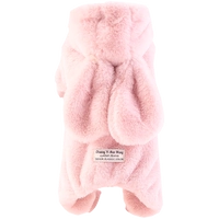 Утепленный, розовый