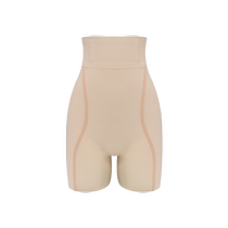 Catman high-waist tummy-tightening butt-lifting pants for tummy-tightening strong butt-lifting postpartum shaping summer thin safety underwear for women