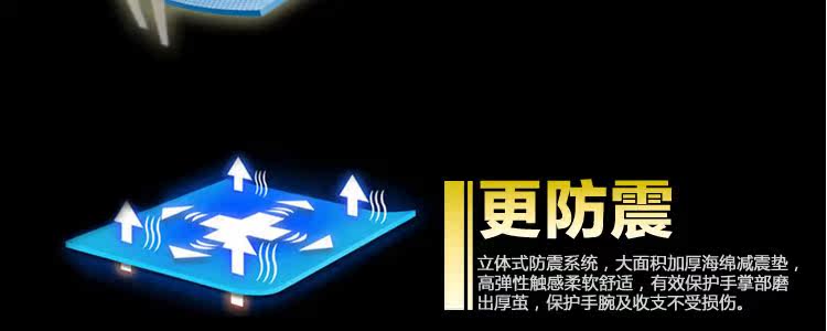 Gants de cyclisme mixte MOON - Ref 2239731 Image 14