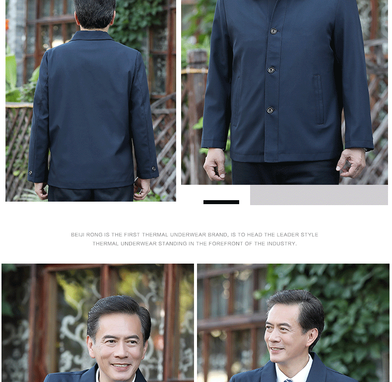 Blouson homme MR WOLF    manches longues - Ref 3116215 Image 16