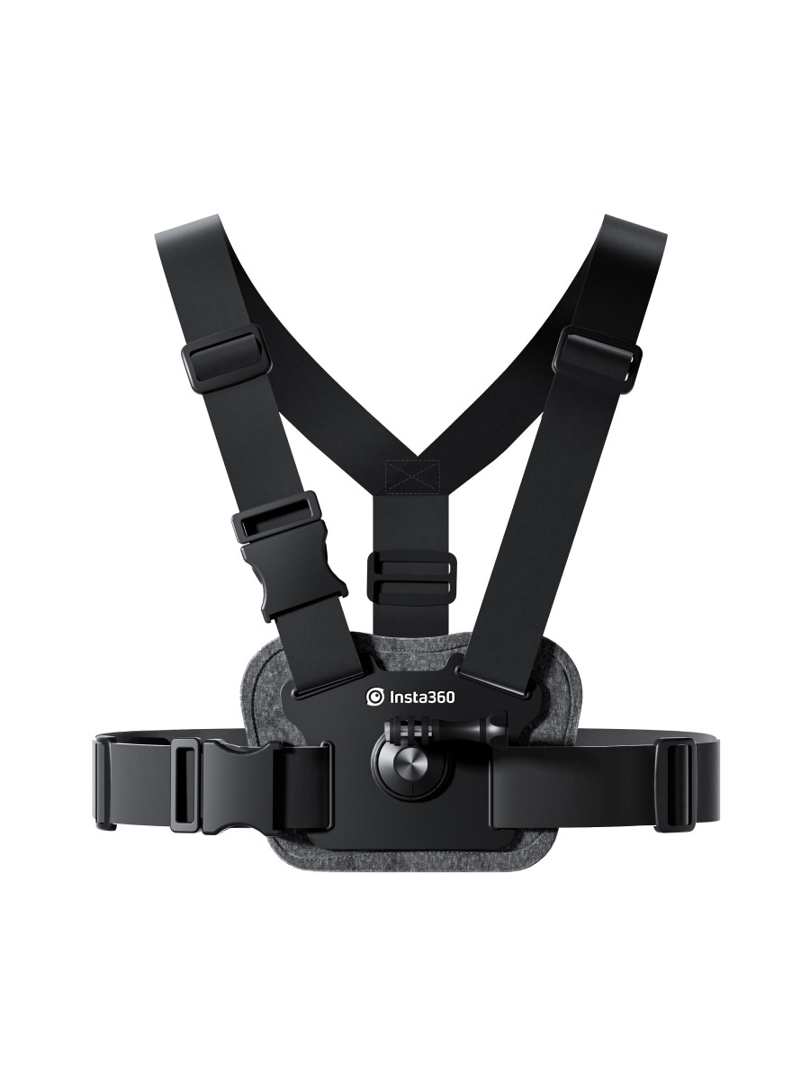 Shadowstone Insta360 Original Chest Strap Accessories Are Compatible with X5/X4/X3/Go3S/Ace Pro2
