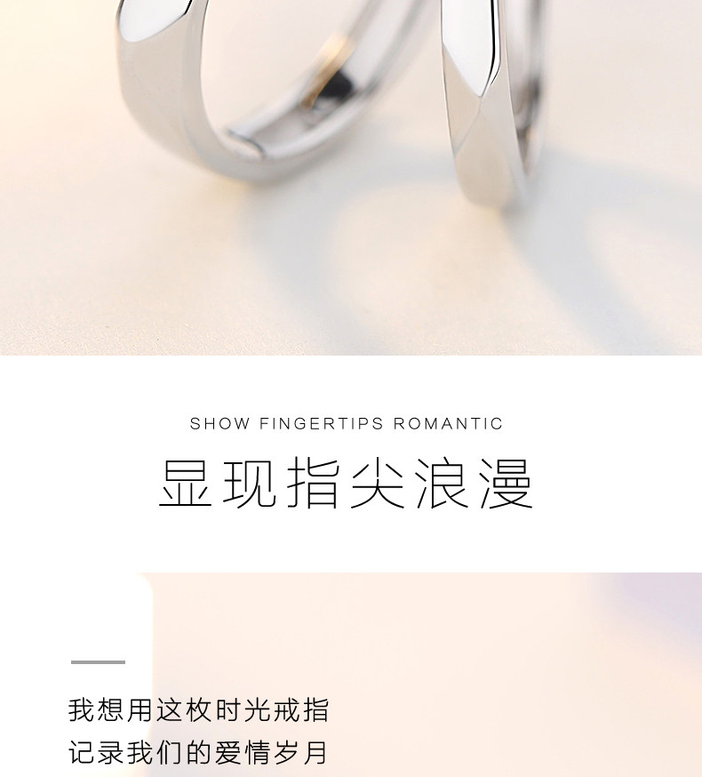 Bague mixte en Argenterie - Ref 3087306 Image 16