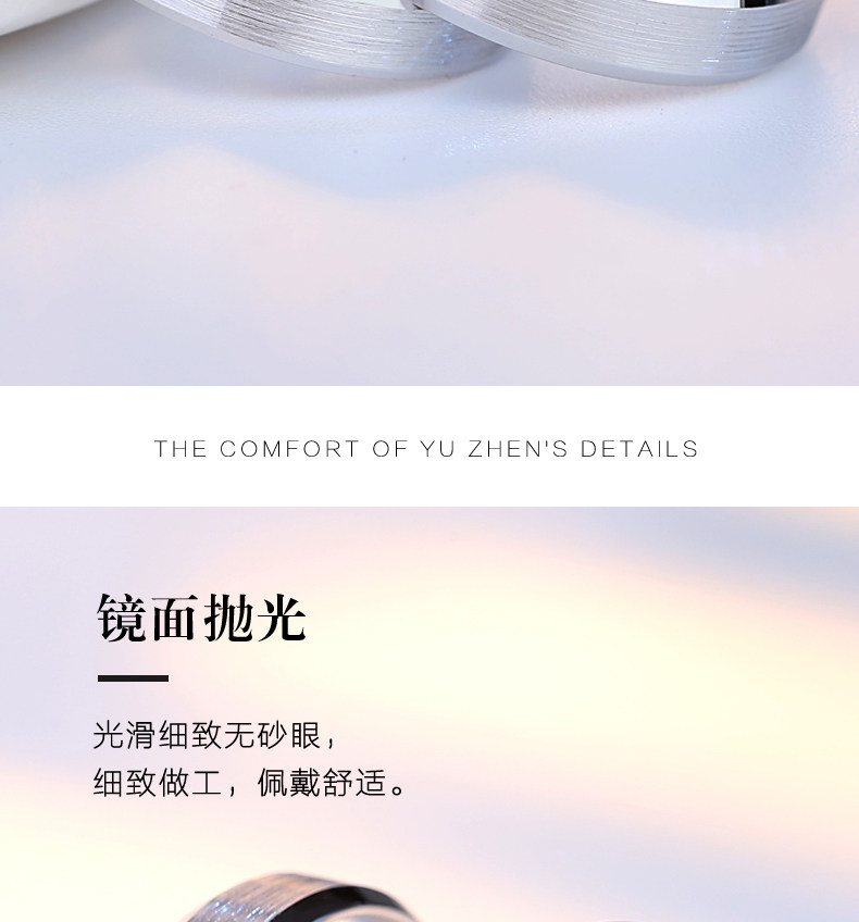 Bague mixte en Argenterie - Ref 3086883 Image 13