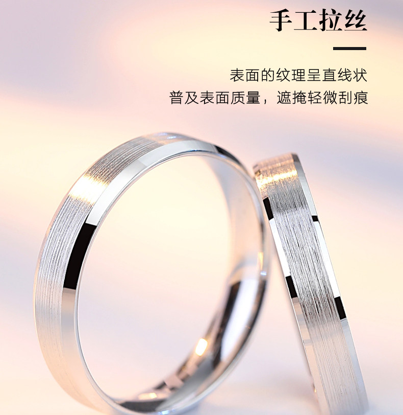 Bague mixte en Argenterie - Ref 3086883 Image 15