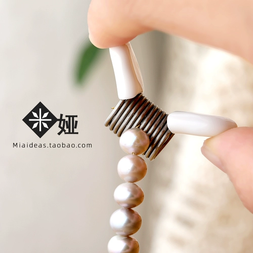 Когда 4 цена останавливает бусины, это может эффективно предотвратить натуральный камень, переполненный BeadStooper