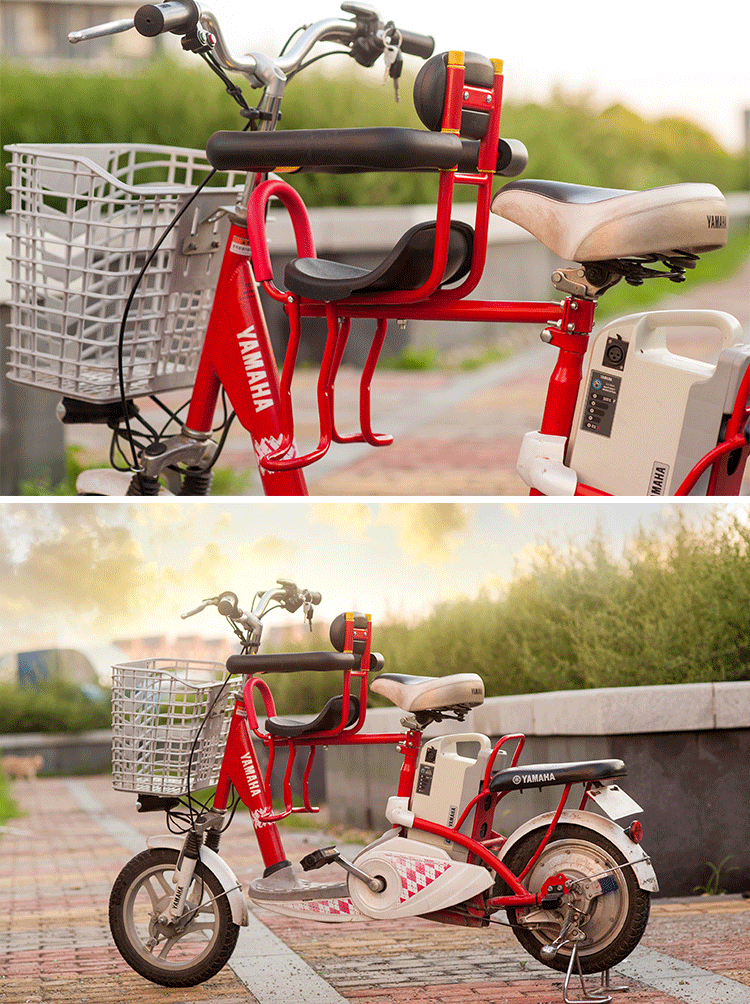 siège enfants pour vélo - Ref 2420539 Image 9