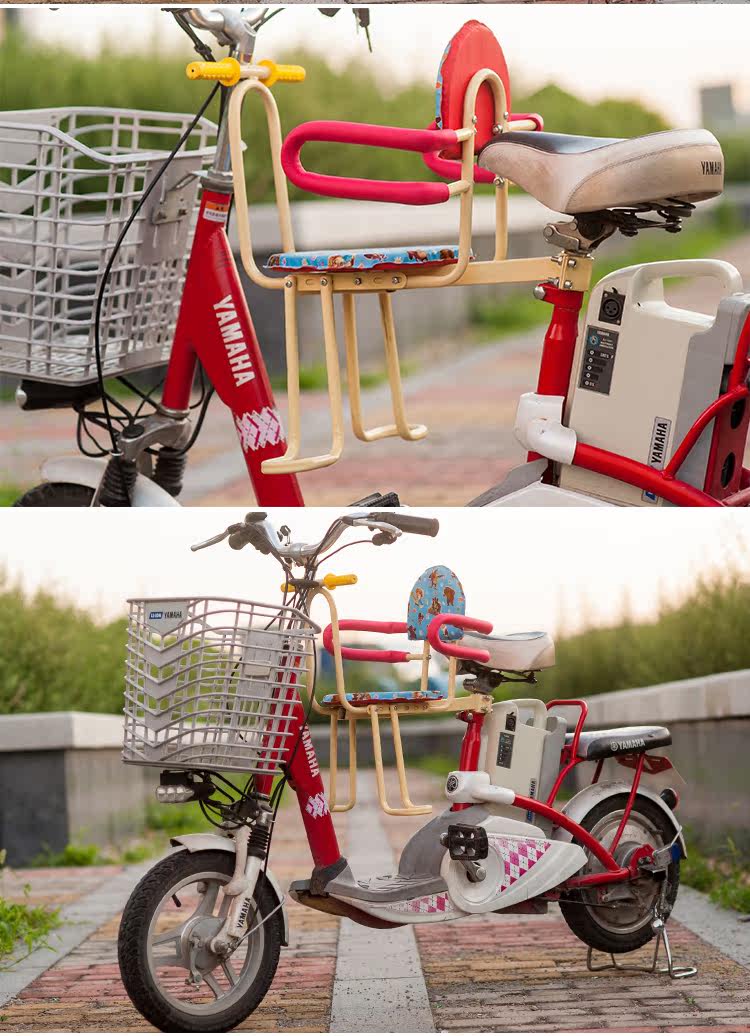 siège enfants pour vélo - Ref 2419071 Image 12