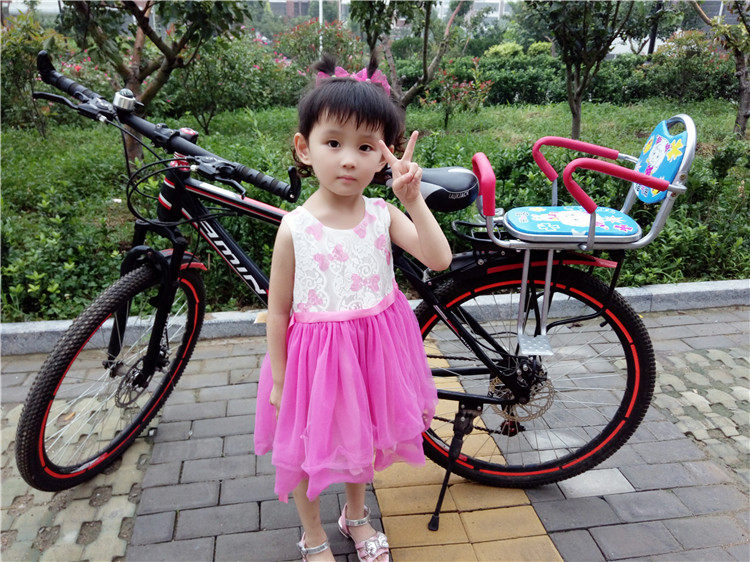 siège enfants pour vélo - Ref 2417543 Image 18
