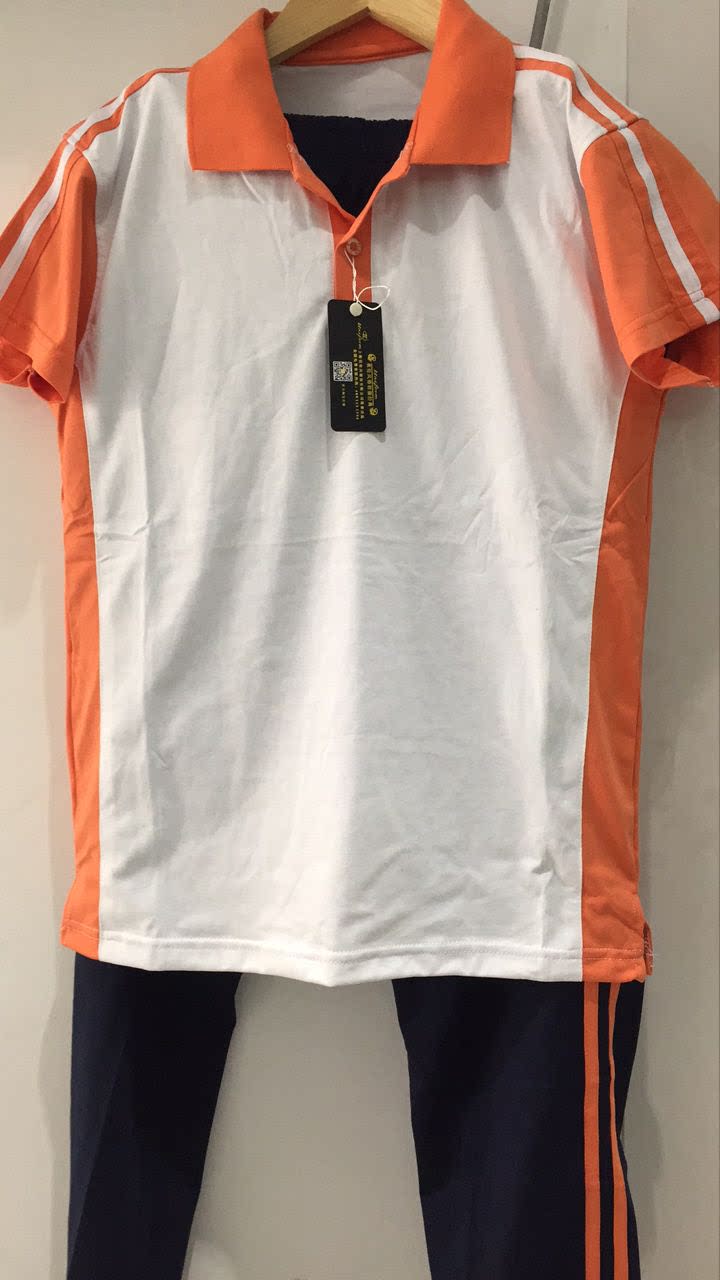 New North Suburbs - Summer Shirt knitted vest Long sleeve sweater Casual pants Plaid skirt