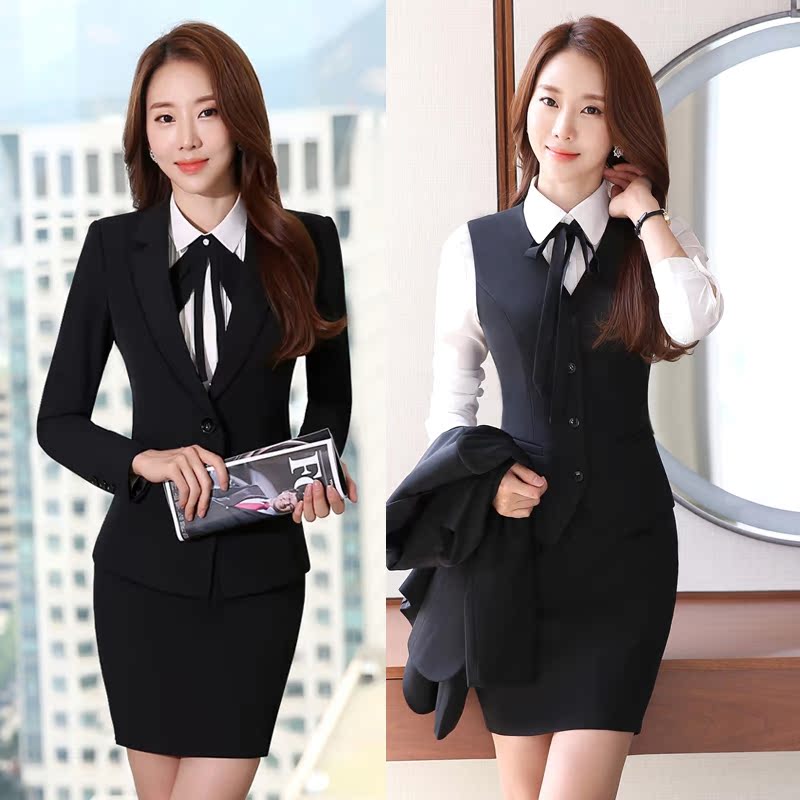 Tailleur femme en Polyester - Ref 3243714 Image 3