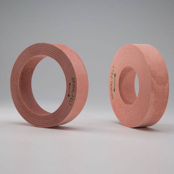 Powdered high quality wool wheel polishing wheel glass polishing wheel beveled edge machine straight edge machine bilateral machine wool wheel