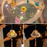 Фонарь, портативный кролик, лампа, «сделай сам»