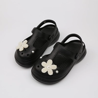 0108-2 Black Pearl Flower Mary Zhen Sippers