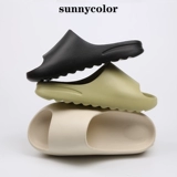 SUNNY COLOR Tide, мужские летние спортивные нескользящие тапочки для влюбленных