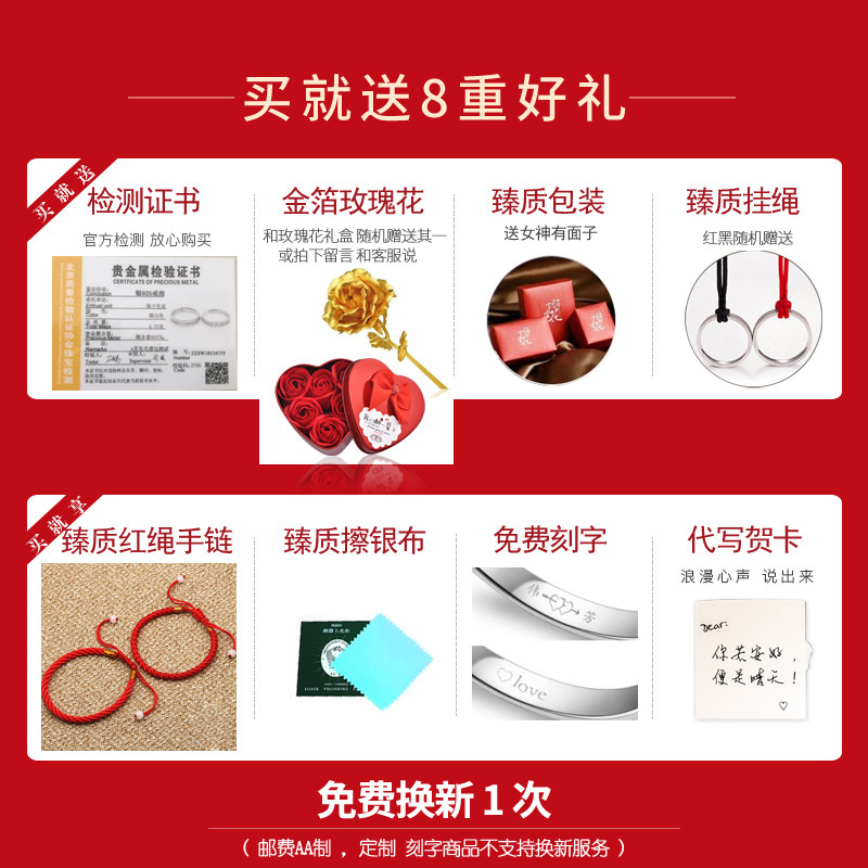 Bague mixte      en Argenterie - Ref 3088171 Image 7