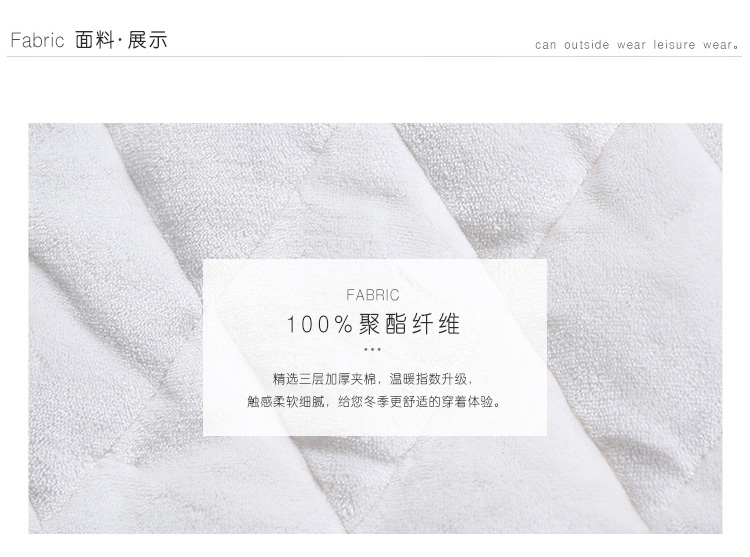 Có thể là trẻ em mùa đông phụ nữ dày ba lớp flannel đồ ngủ bông ấm áp nhung nhung áo khoác nhà dịch vụ áo ngủ đồ lót