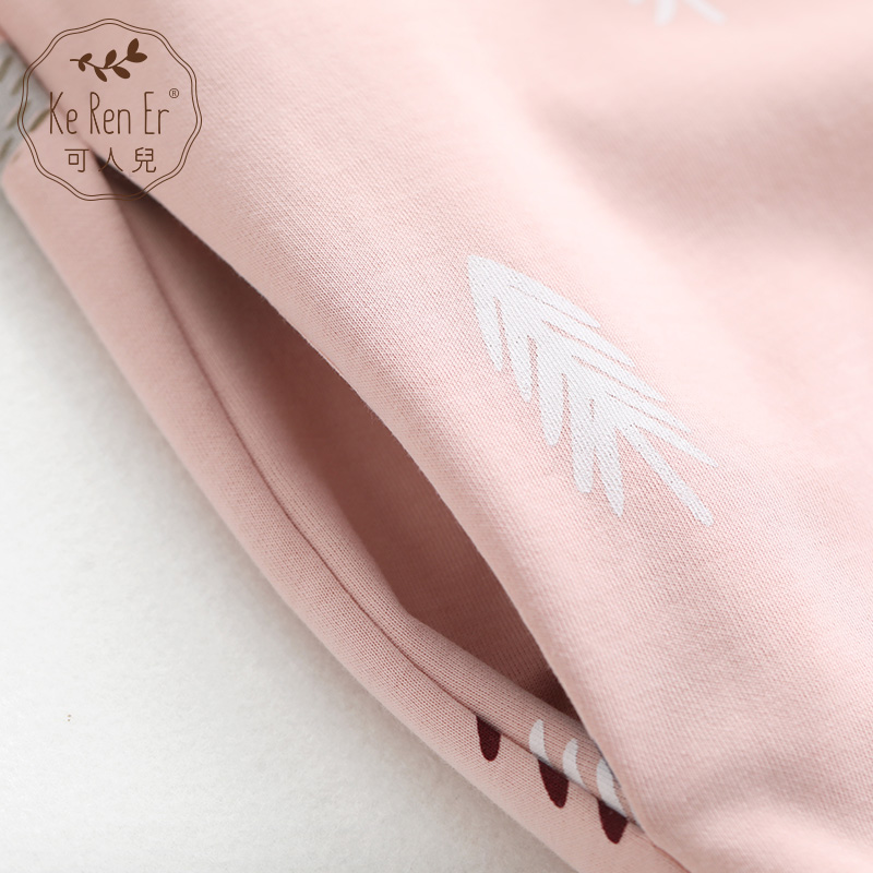 Pyjama mixte en Coton à manches longues - Ref 3005497 Image 5