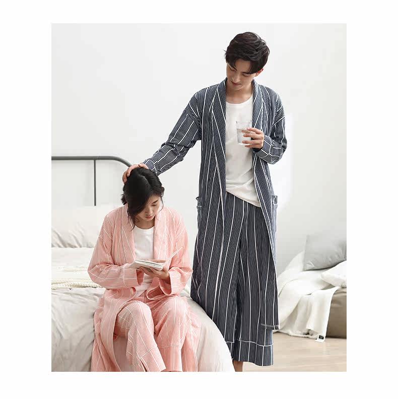 Pyjama mixte en Coton à manches longues - Ref 3005706 Image 25