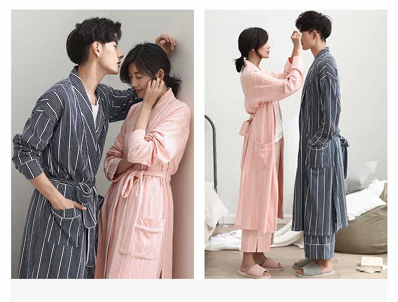 Pyjama mixte en Coton à manches longues - Ref 3005706 Image 15