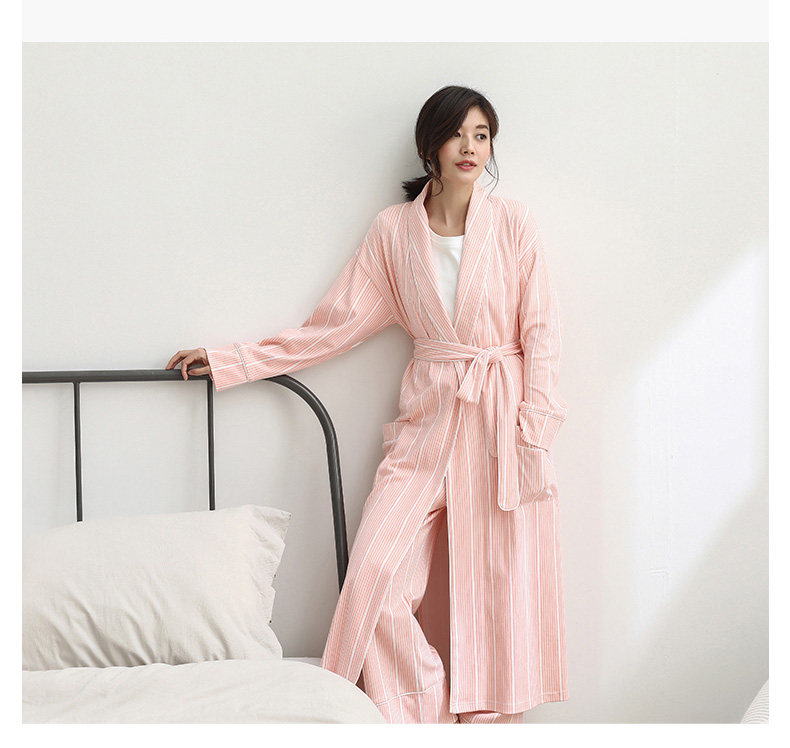 Pyjama mixte en Coton à manches longues - Ref 3005706 Image 17