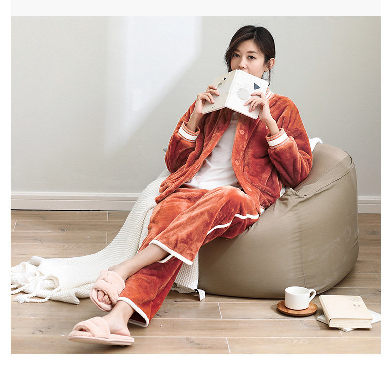 Pyjama mixte en Polyester Polyester  à manches longues - Ref 3005799 Image 18