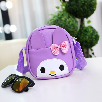 Hàn Quốc phiên bản của trẻ em trai và trẻ em gái nhỏ schoolbag mẫu giáo bé ba lô nhỏ mùa hè dễ thương 1-3-4-5 tuổi Mengwa.