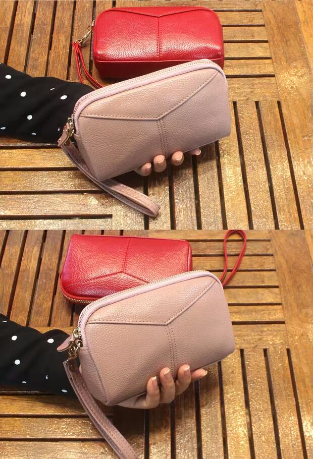 Túi xách nữ đa năng 6 inch túi vải đựng điện thoại