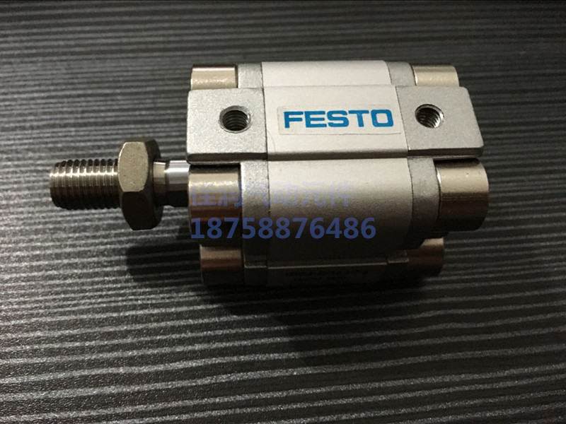 FESTO Festin compact cylinder ADVULQ-20-5 10 15 20 25 30 35 40-A 40-A-P-A