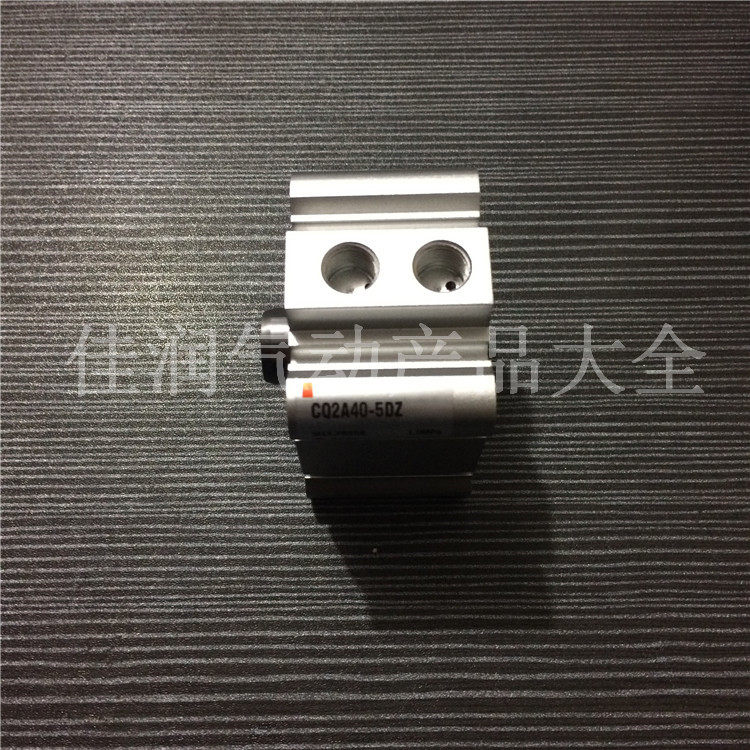 SMC slim cylinder CQ2A CDQ2A32-5DZ 10 15 15 25 25 30 40 45 75 75 100DZ