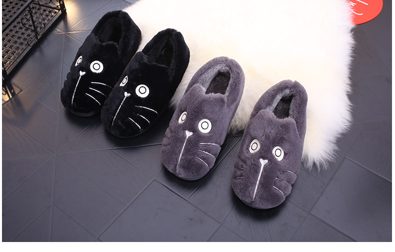 Pantoufles enfants en suède BAYIHO pour hiver - Ref 1032211 Image 16