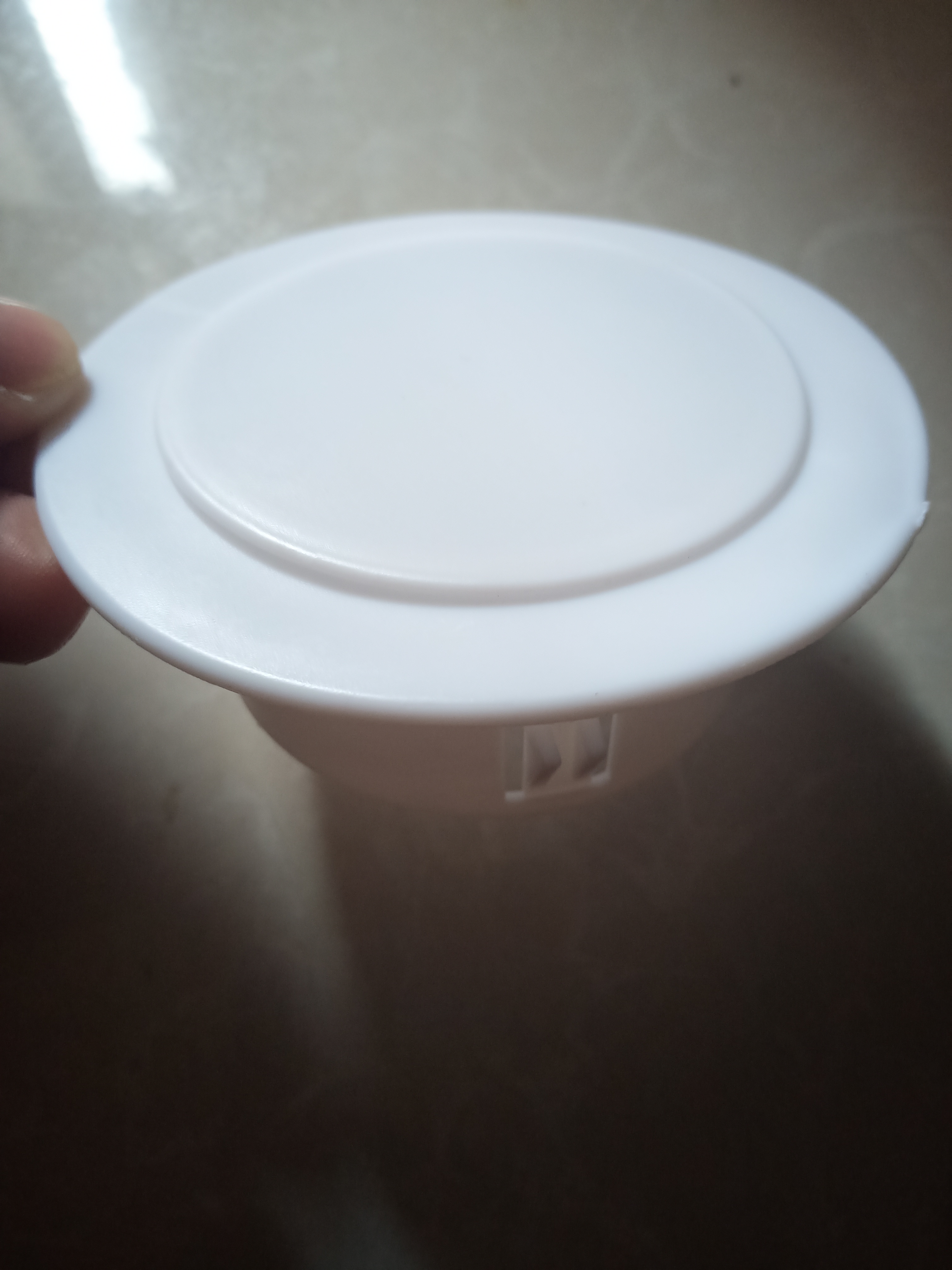 Air Conditioning Mouth Wall Hole Snap Closure Wall Hole Decoration Cover Plate Choking Choke Plug Vent Jamb Cover Air Conditioning Wall Hole