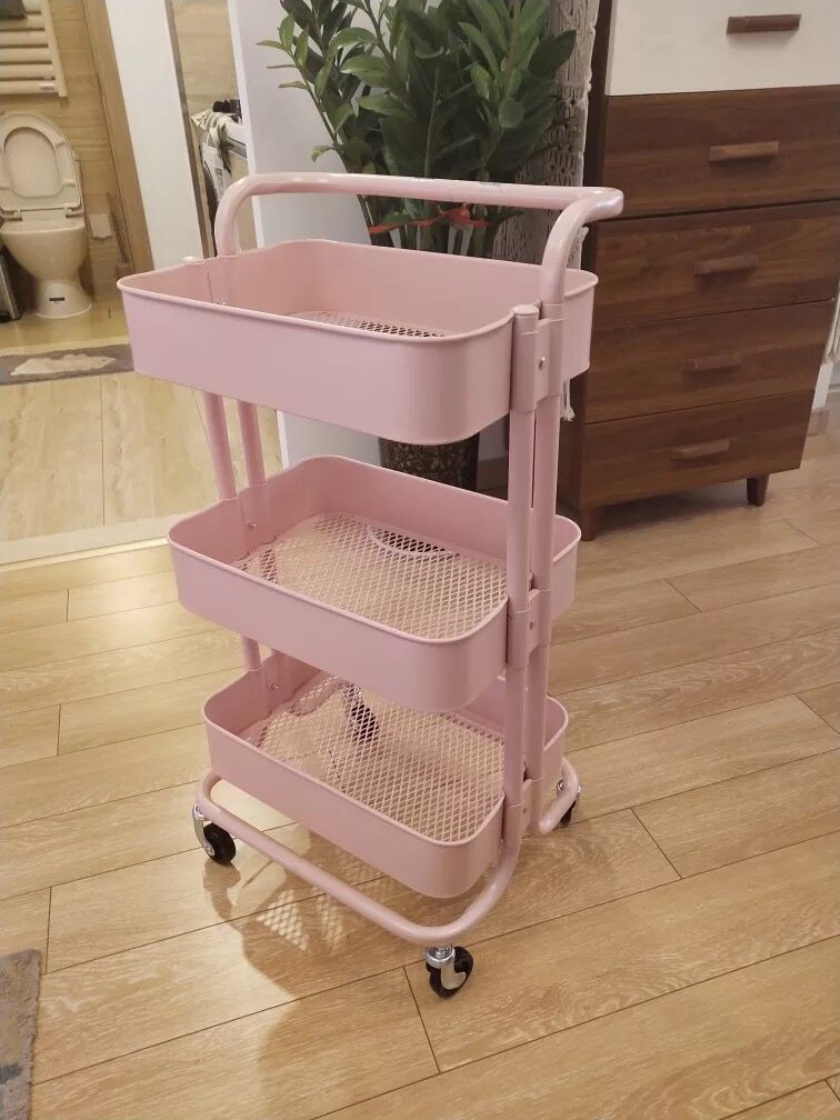 Manicure tool car skin management large trolley hairdressing tattoo embroidery cupping barber shop hair salon beauty salon trolley