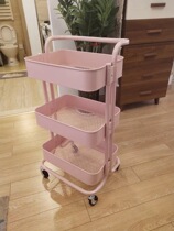 Nail tools car skin management cart hairdressing tattoo hot can barber shop hair salon beauty salon trolley