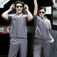 Короткие рукавы [пять династий-световых серых Дэн Пеш]]