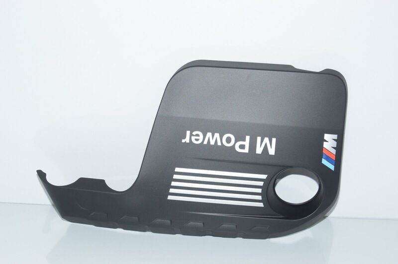 Suitable for Bmw S55B30 F87 F80 F82 F83 M2 M3 M4 Engine Upper Cover Plate Upper Protective Cover