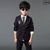 OGTO OGATUSHAN BOYS SPRING SUIT 3 TRƯỜNG TIỂU HỌC SINH 4 BOYS 5 TRẺ EM 6 SUITS 7 TIDE 8-9 miếng. 