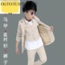 OGTO OGATU Childrens BOYS SUIT SUIT FLOWER Childrens DRESS PIANO váy biểu diễn vừa TRẺ EM KOREAN VERSION. 