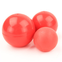 Pet toy ball dog solid elastic bite resistance rubber ball grinding tooth training products special delivery