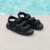 Giày nam Anta dép 2019 mới hè mát mẻ nhẹ Velcro giày đi biển - Giày thể thao / sandles dép quai hậu nam Giày thể thao / sandles