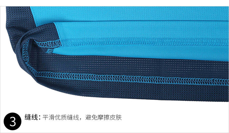 Polo sport homme ANTA en autre - Ref 552721 Image 15